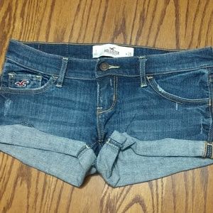 Hollister shorts